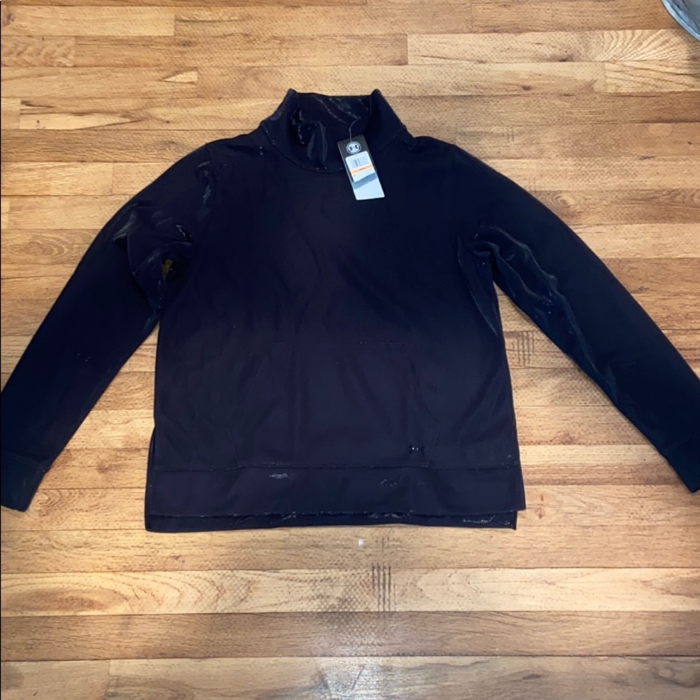 NWT UNDER ARMOUR COLD GEAR SWEATER